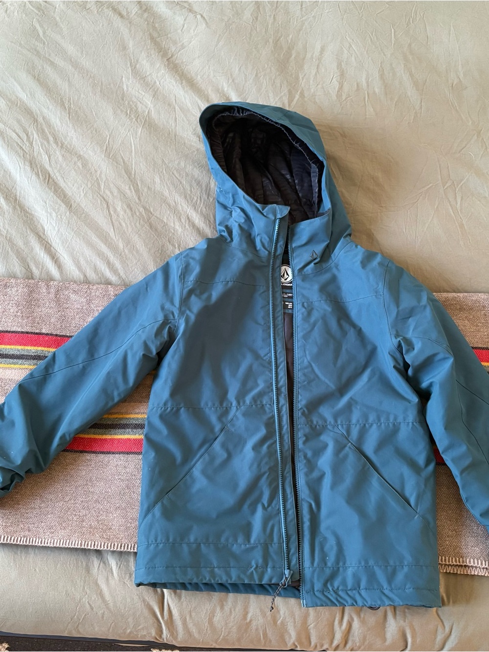 Kid’s Volcom ski jacket